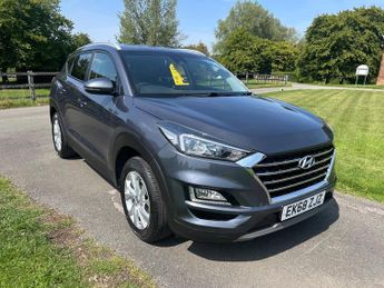 Hyundai Tucson 1.6 T-GDi SE Nav