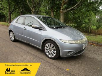 HONDA CIVIC 1.4 i-DSI SE Plus - Petrol - 5 Door - Manual