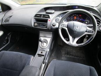 HONDA CIVIC 1.4 i-DSI SE Plus - Petrol - 5 Door - Manual