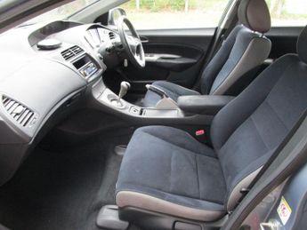 HONDA CIVIC 1.4 i-DSI SE Plus - Petrol - 5 Door - Manual