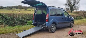 CITROEN BERLINGO 1.6 BlueHDi XTR