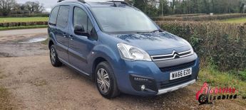 CITROEN BERLINGO 1.6 BlueHDi XTR