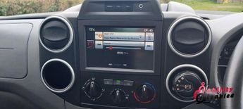 CITROEN BERLINGO 1.6 BlueHDi XTR