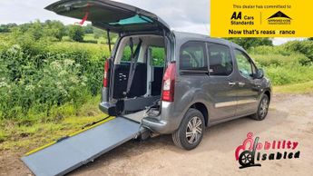 Citroen Berlingo 1.6 BlueHDi Flair