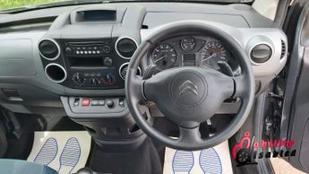 CITROEN BERLINGO 1.6 BlueHDi Flair