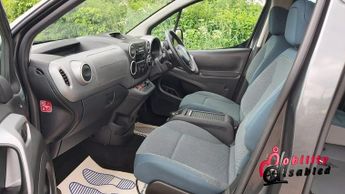 CITROEN BERLINGO 1.6 BlueHDi Flair
