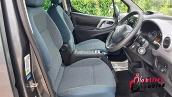 CITROEN BERLINGO 1.6 BlueHDi Flair