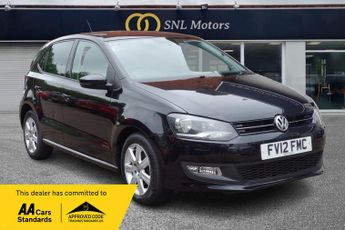 Volkswagen Polo 1.2 Match