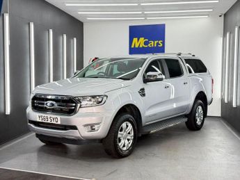 FORD RANGER 2.0 EcoBlue Limited Auto 4WD Euro 6 (s/s) 4dr
