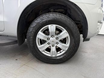 FORD RANGER 2.0 EcoBlue Limited Auto 4WD Euro 6 (s/s) 4dr