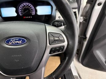 FORD RANGER 2.0 EcoBlue Limited Auto 4WD Euro 6 (s/s) 4dr