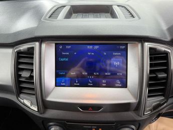 FORD RANGER 2.0 EcoBlue Limited Auto 4WD Euro 6 (s/s) 4dr
