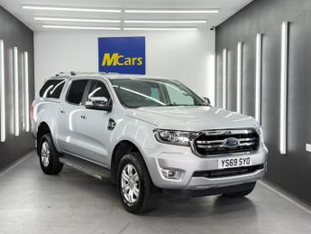 FORD RANGER 2.0 EcoBlue Limited Auto 4WD Euro 6 (s/s) 4dr