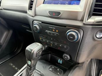 FORD RANGER 2.0 EcoBlue Limited Auto 4WD Euro 6 (s/s) 4dr