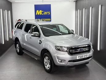 FORD RANGER 2.0 EcoBlue Limited Auto 4WD Euro 6 (s/s) 4dr