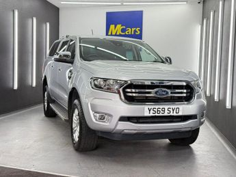 FORD RANGER 2.0 EcoBlue Limited Auto 4WD Euro 6 (s/s) 4dr