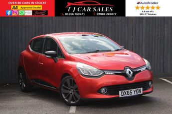 Renault Clio 1.5 Dynamique S Nav dCi 90