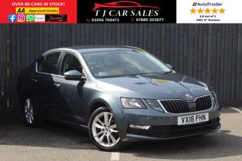 Skoda Octavia 1.5 TSI ACT SE Technology