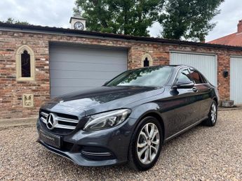Mercedes C Class 2.0 C200 Sport