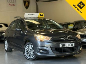 Citroen C4 1.6 VTi VTR+
