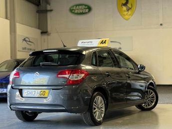 CITROEN C4 1.6 VTi VTR+