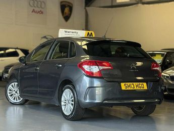 CITROEN C4 1.6 VTi VTR+