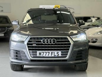 AUDI Q7 3.0 TDI V6 S line