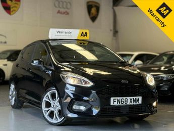 Ford Fiesta 1.0 T EcoBoost ST-Line