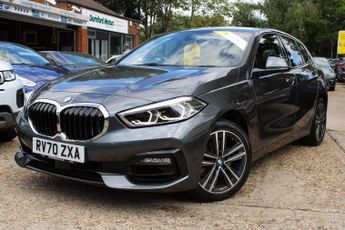 BMW 118 1.5 118i Sport