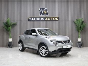 Nissan Juke 1.2 DIG-T N-Connecta Euro 6 (s/s) 5dr