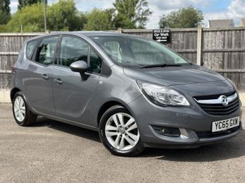 Vauxhall Meriva 1.4 i Life