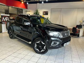 NISSAN NAVARA 2.3 dCi Tekna