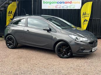 Vauxhall Corsa 1.4 i ecoFLEX SRi