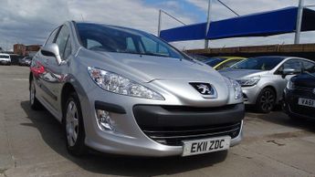 Peugeot 308 1.6 VTi S auto petrol