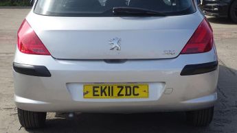PEUGEOT 308 1.6 VTi S auto petrol