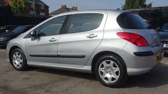PEUGEOT 308 1.6 VTi S auto petrol