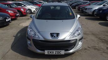 PEUGEOT 308 1.6 VTi S auto petrol