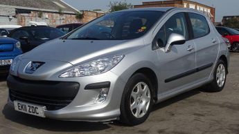 PEUGEOT 308 1.6 VTi S auto petrol