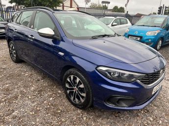 Fiat Tipo 1.6 1.6 MultiJet 120hp Mirror