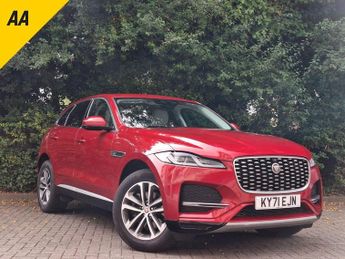 Jaguar F-Pace 2.0 D200 MHEV S