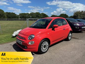 Fiat 500 1.2 1.2 69hp Lounge