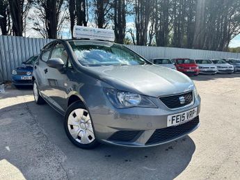SEAT Ibiza 1.2 TDI CR S