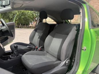 VAUXHALL CORSA 1.2 16V Sting