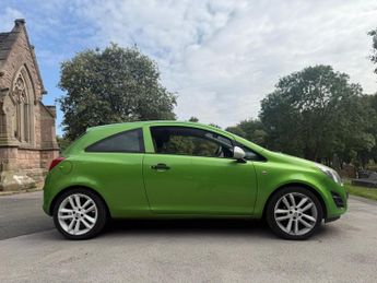 VAUXHALL CORSA 1.2 16V Sting