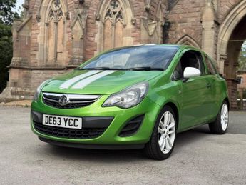 VAUXHALL CORSA 1.2 16V Sting