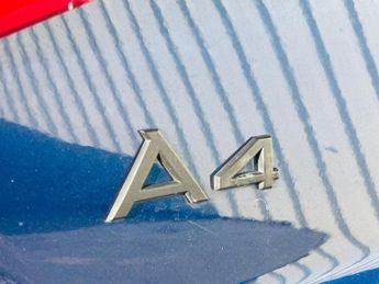 AUDI A4 2.0 TDI S line S Tronic quattro Euro 5 (s/s) 4dr