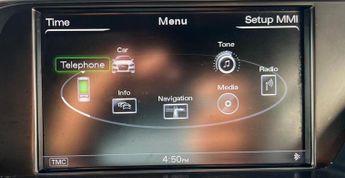 AUDI A4 2.0 TDI S line S Tronic quattro Euro 5 (s/s) 4dr