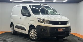 Peugeot Partner 1.6 BlueHDi 1000 Professional
