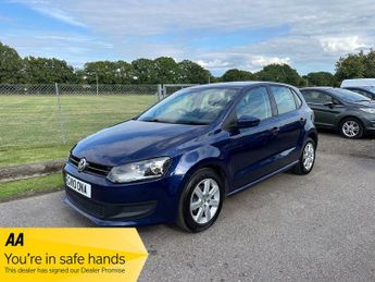 Volkswagen Polo 1.6 TDI SE
