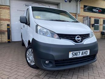 Nissan NV200 1.5 dCi Acenta SWB Euro 6 6dr